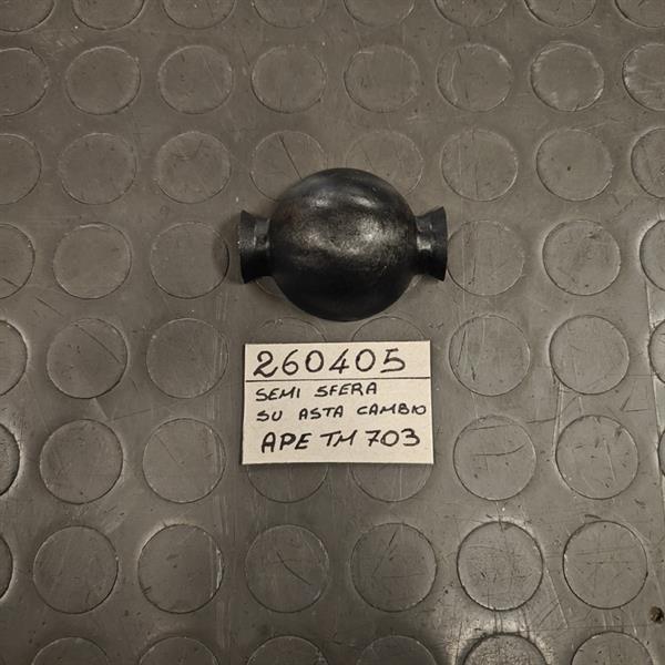 SEMISFERA SU ASTA CAMBIO APE TM 703