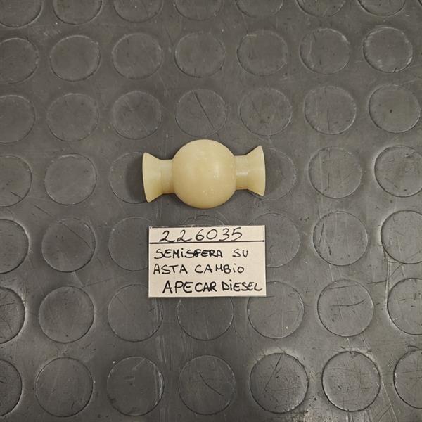 SEMISEFERA SU ASTA CAMBIO APE CAR DIESEL