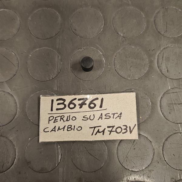 PERNO SU ASTA CAMBIO