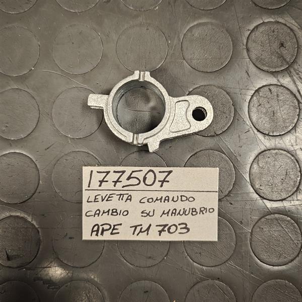 LEVETTA COMANDO CAMBIO SU MANUBRIO