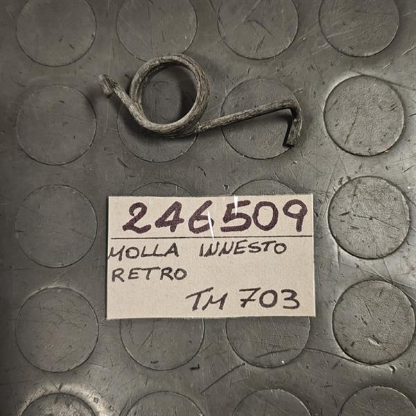 MOLLA INNESTO RETRO