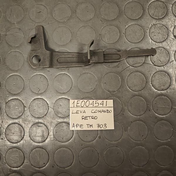 LEVA COMANDO RETRO