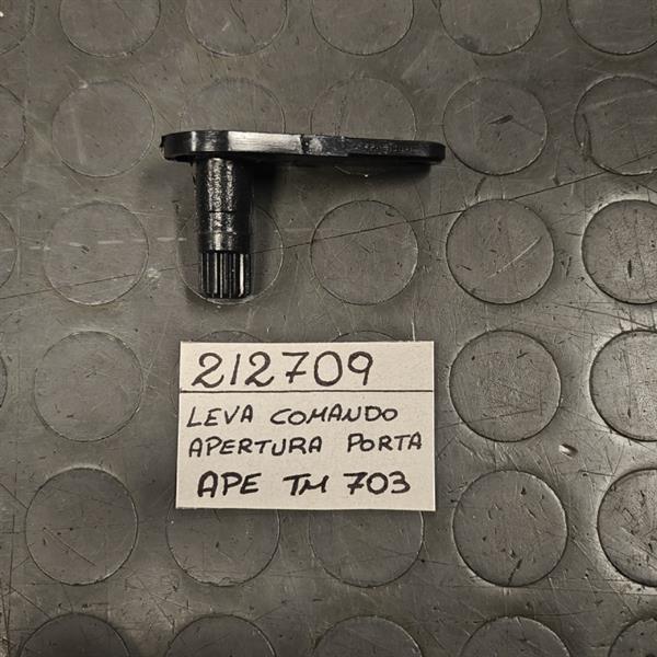 LEVA COMANDO APERTURA PORTA