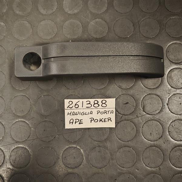 MANIGLIA PORTA POKER DIESEL E BENZINA