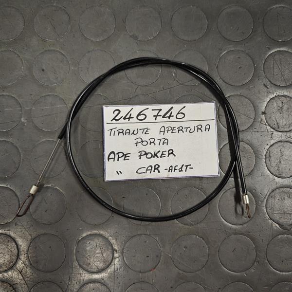 TIRANTE APERTURA PORTA