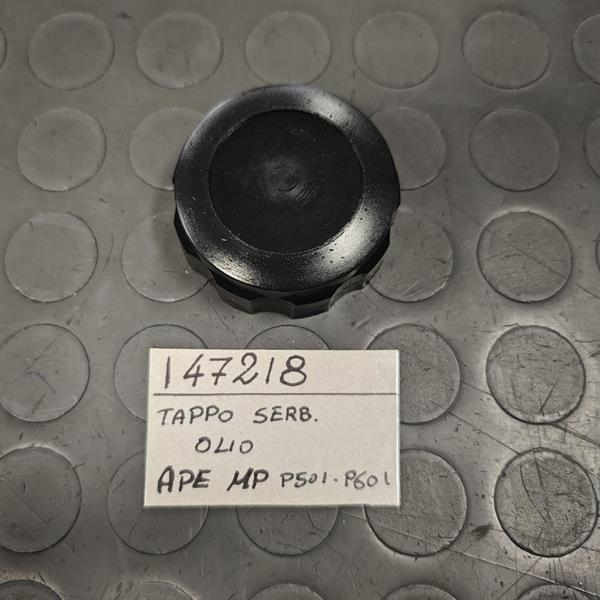 TAPPO SERBATOIO OLIO
