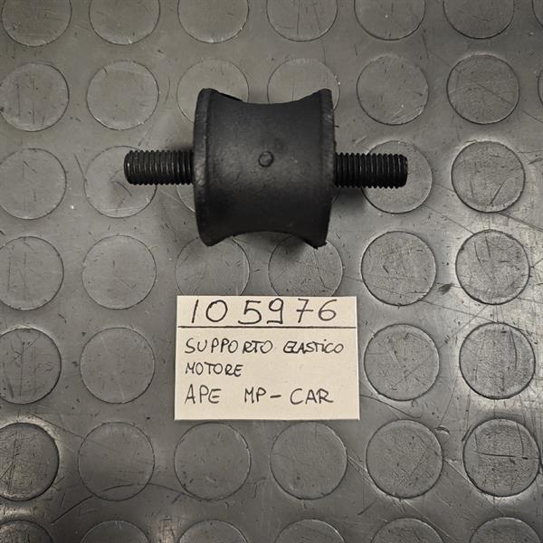 SUPPORTO ELASTICO MOTORE