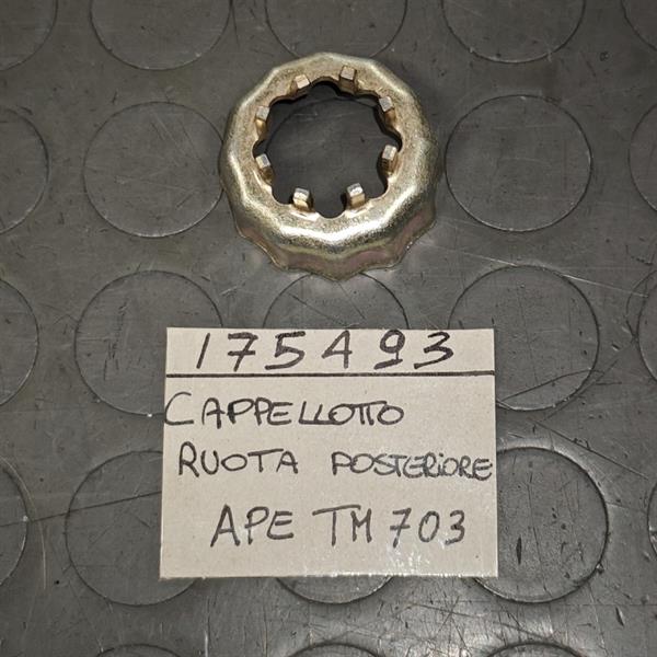 CAPPELLOTTO RUOTA POSTERIORE