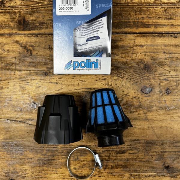 AIR BOX IN PLASTICA DIRITTO D.32