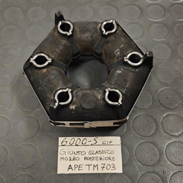 GIUNTO ELASTICO MOZZO POSTERIORE