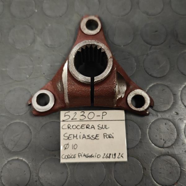 CROCERA SUL SEMIASSE