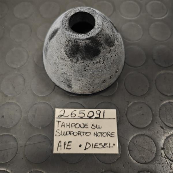 TAMPONE SU SUPPORTO MOTORE