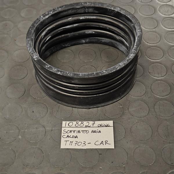 SOFFIETTO ARIA CALDA