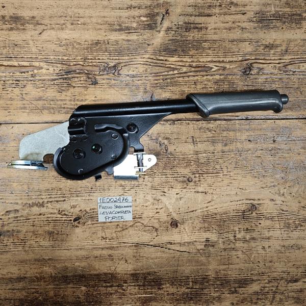 LEVA COMPLETA FRENO STAZIONAMENTO PORTER