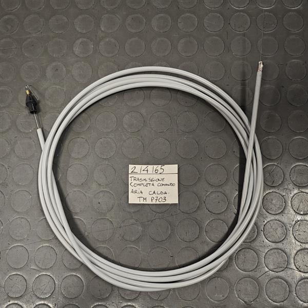 TRASMISSIONE COMPLETA COMANDO ARIA CALDA