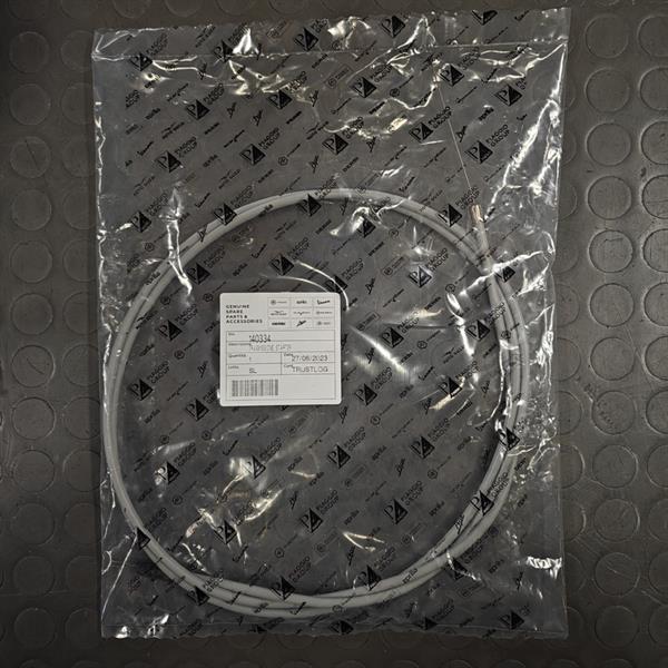 TRASMISSIONE STARTER  APE CAR P2 P3