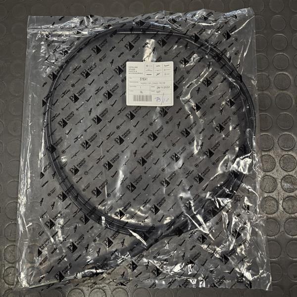 TRASMISSIONE COMPLETA COMANDO FRIZIONE TM P703