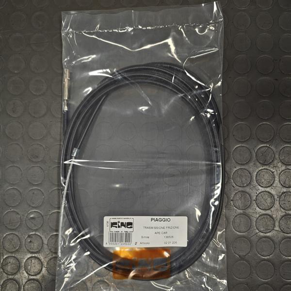 TRASMISSIONE FRIZIONE APE CAR P2