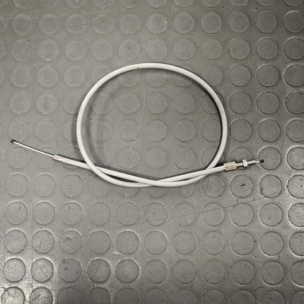 TRASMISSIONE GAS DA CARBURATORE A MISCELATORE