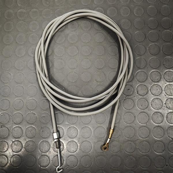 TRASMISSIONE GAS APE TM P703 DIESEL MANUBRIO