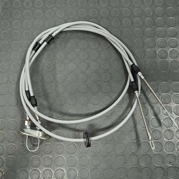 TRASMISSIONE FRENO A MANO DA RUOTA A RUOTA APE CAR P2 P3