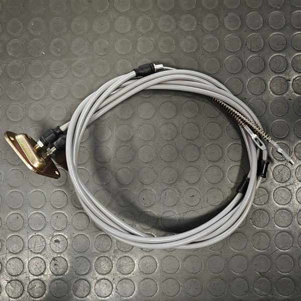 TRASMISSIONE FRENO A MANO DA RUOTA A RUOTA APE CAR MAX DIESEL