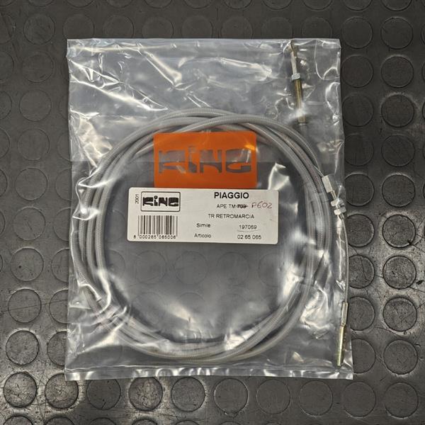 TRASMISSIONE RETROMARCIA APE TM P602