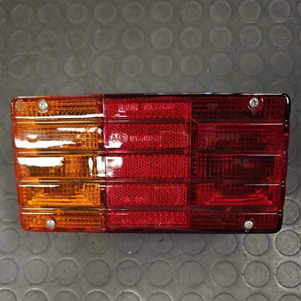 FANALE POSTERIORE DESTRO COMPLETO TM