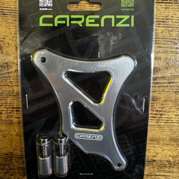 COPRI PIGNONE ALLUMINIO AM6