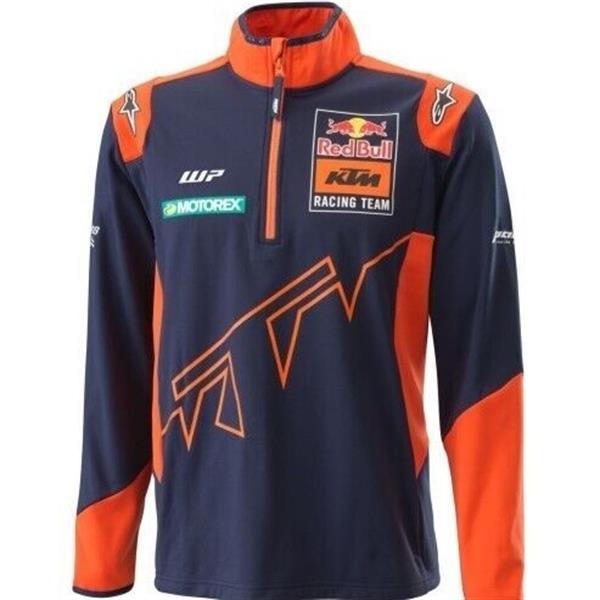 MAGLIA  KTM REPLICA TEAM THIN SWEATER