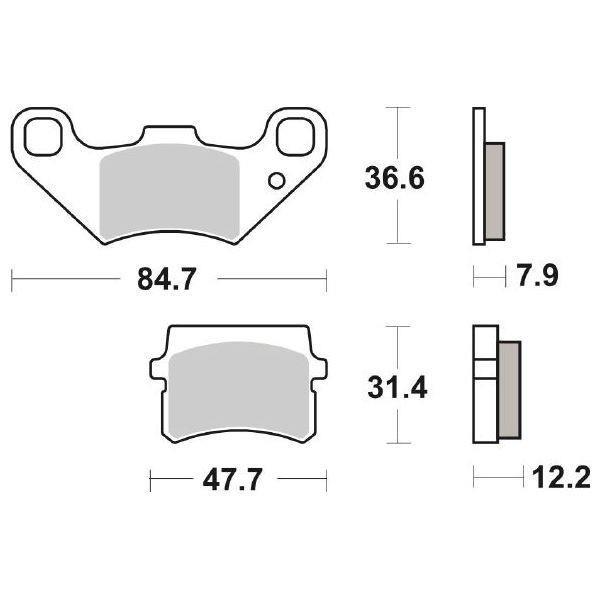 PASTIGLIA 855HF