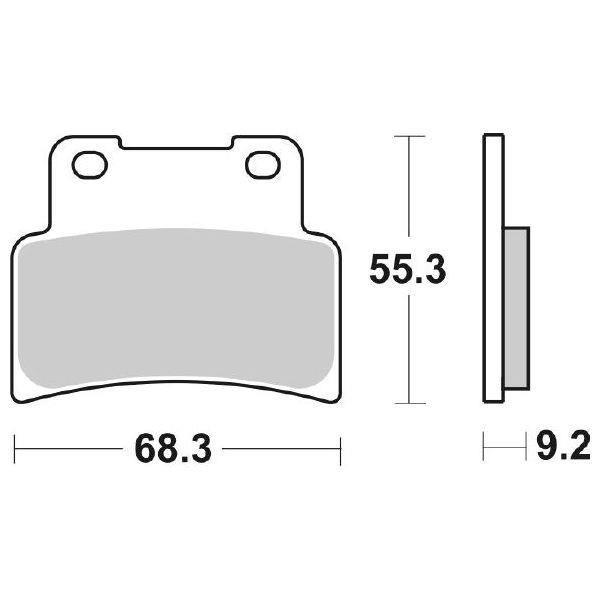 PASTIGLIA 844HS
