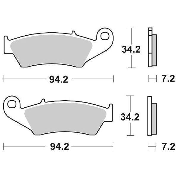 PASTIGLIA 694CS