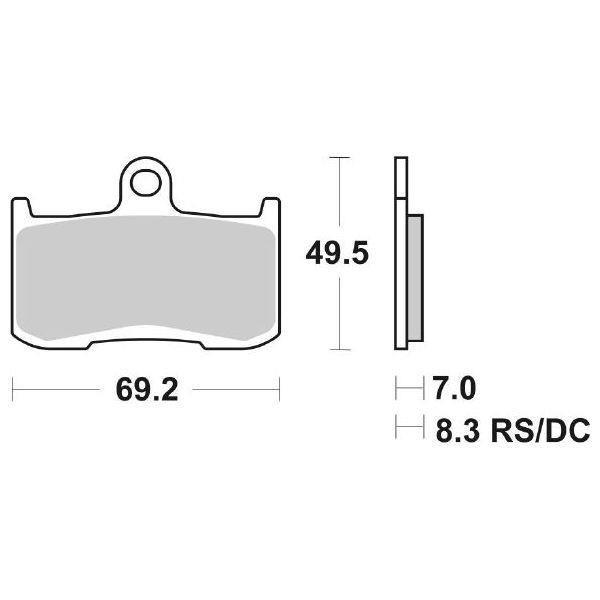 PASTIGLIA 782HS