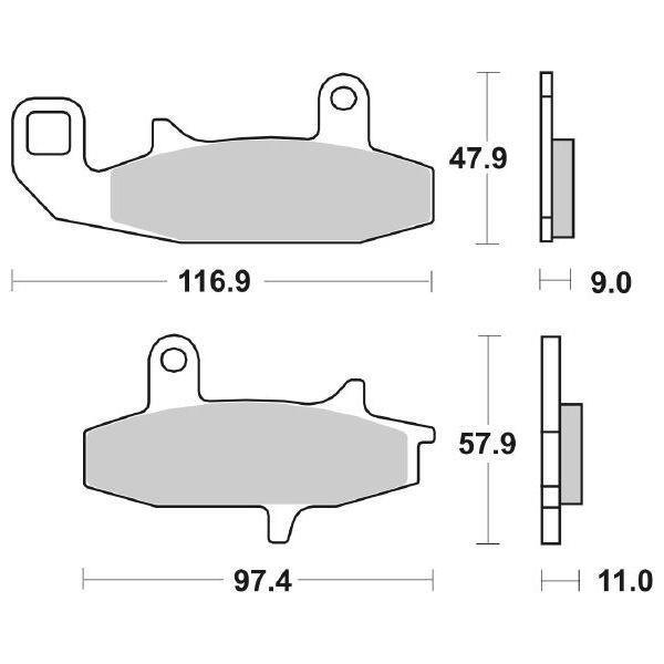 PASTIGLIA 626HF