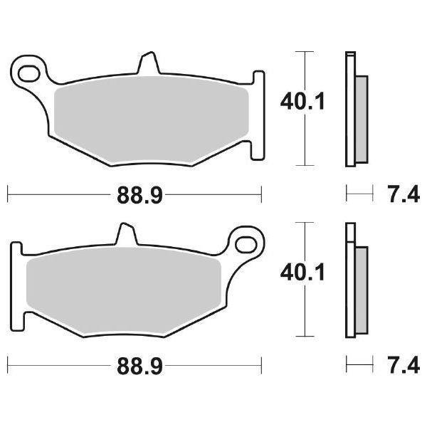 PASTIGLIA 833HF