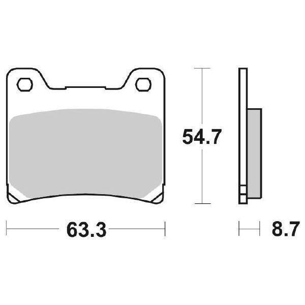 PASTIGLIA 555HF
