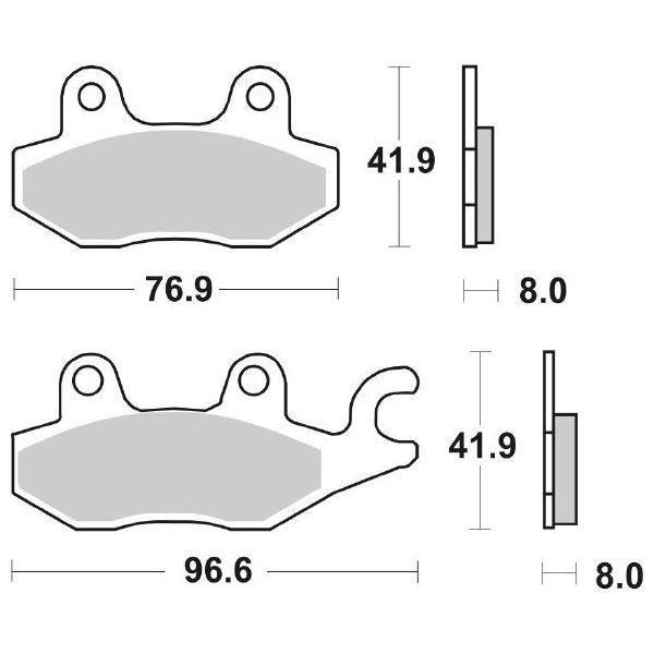 PASTIGLIA 638HF