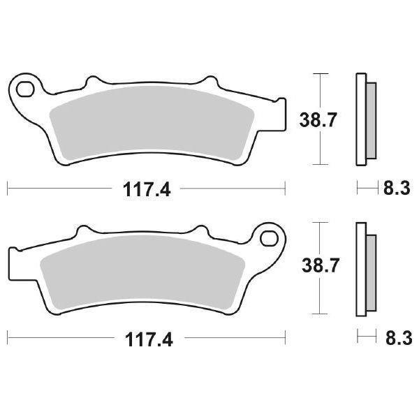 PASTIGLIA 159HF