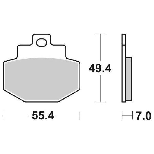 PASTIGLIA 166HF