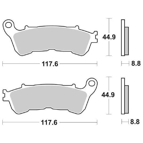 PASTIGLIA 192HF