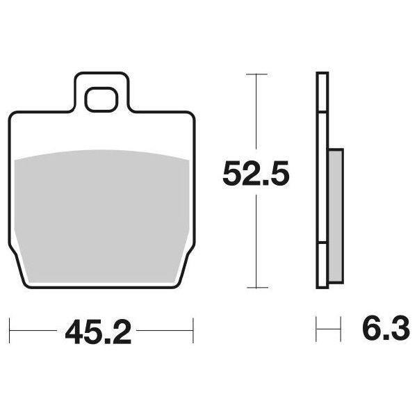 PASTIGLIA 145HF