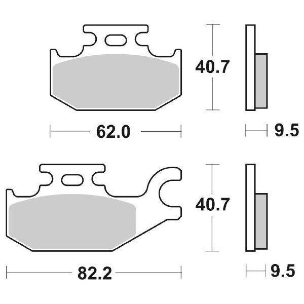 PASTIGLIA 196HF