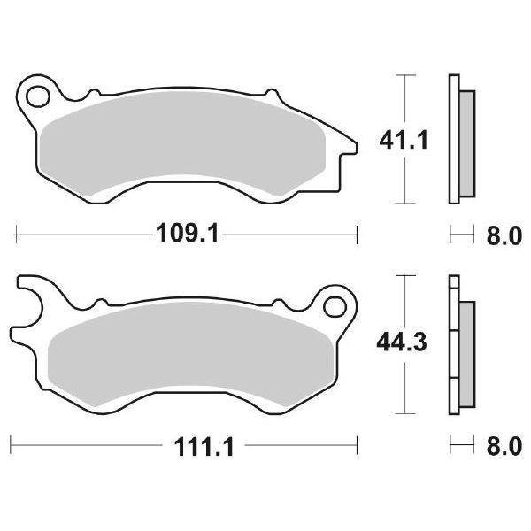 PASTIGLIA 205HF