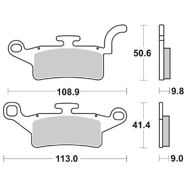 PASTIGLIA 208HF