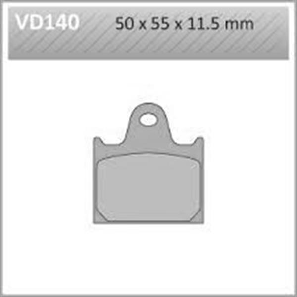 PASTIGLIA VD-140