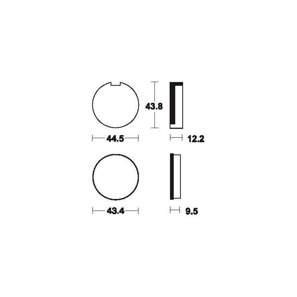 PASTIGLIA 07KS0321