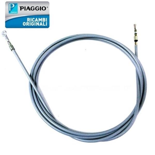 TRASMISSIONE COMANDO GAS