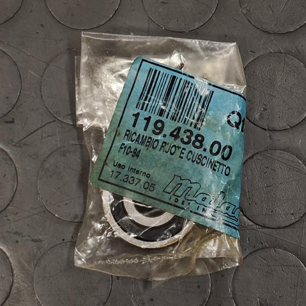 CUSCINETTO MALAGUTI PERNO RUOTA F10 1994 30X10X9
