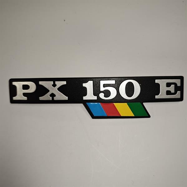 TARGHETTA VESPA PX 150 E CIF